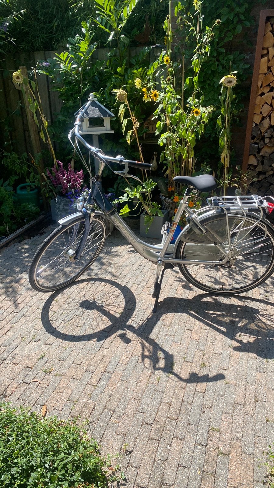 Batavus spirit intermezzo, Ophalen, Gebruikt, Versnellingen, 50 tot 53 cm