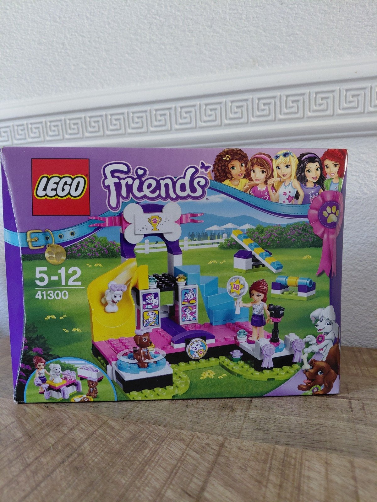Lego friends set 41300, Compleet, Lego, Nieuw, Friends