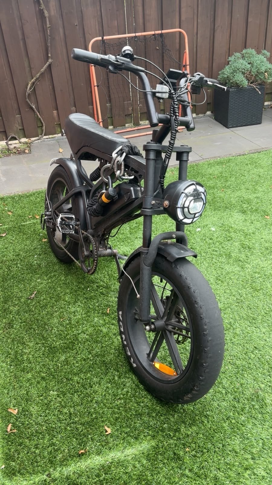 V20 Fatbike 2 jaar oud, Ophalen, Overige typen