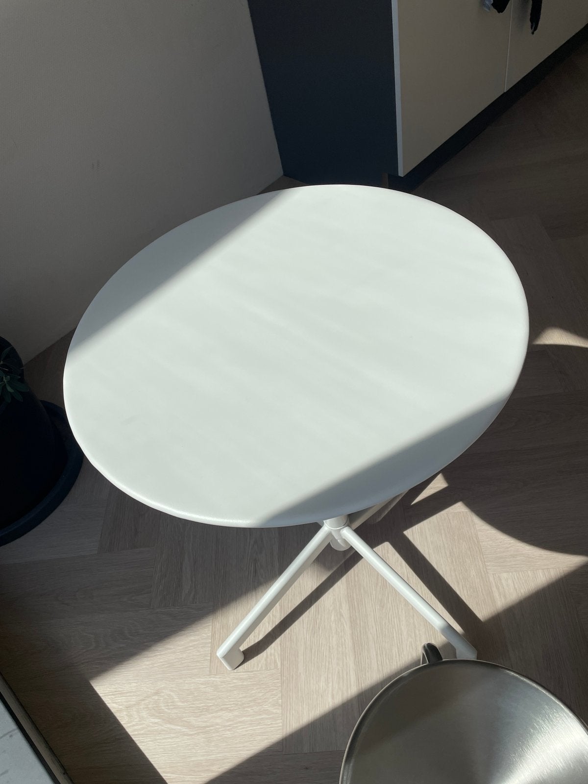 Sklum inklapbare bartafel / bistrotafel, Ophalen, In hoogte verstelbaar, Nieuw
