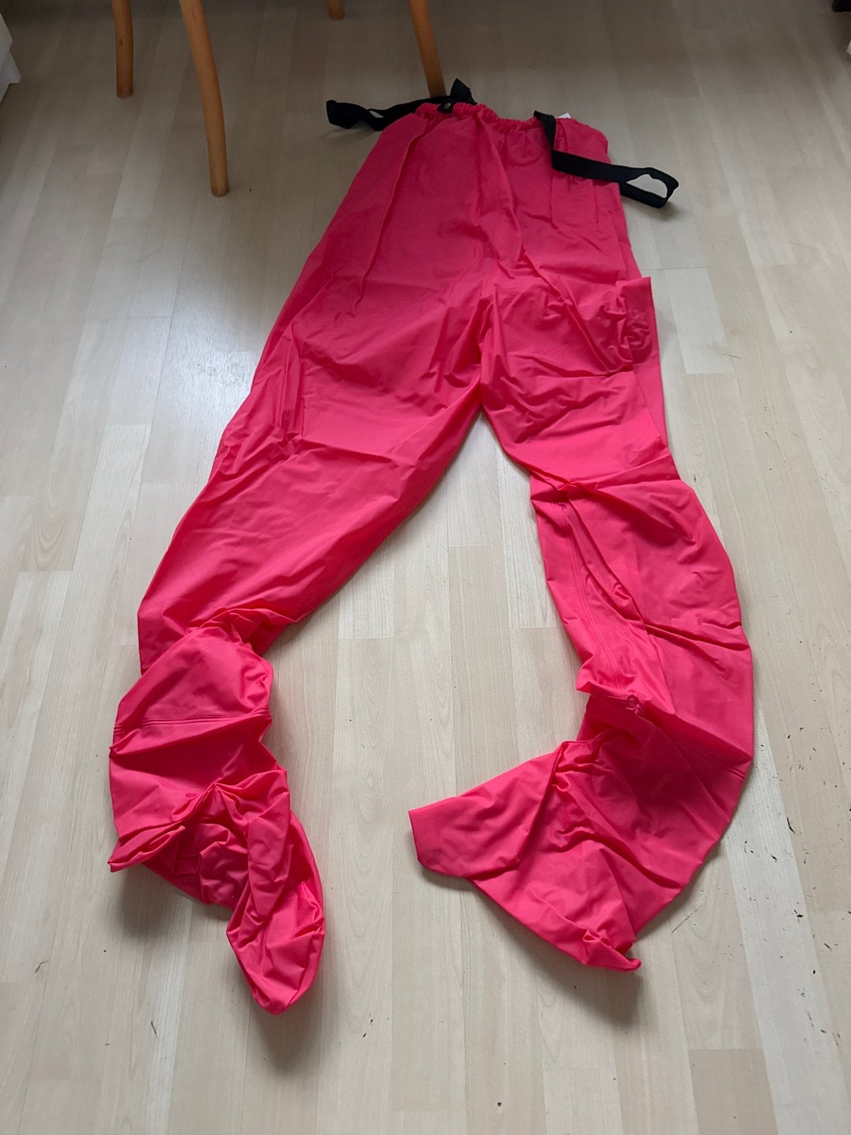 Nieuw roze waadpak / waadbroek, maat XL, Watersport en Boten, Ophalen of Verzenden, Nieuw, Kleding