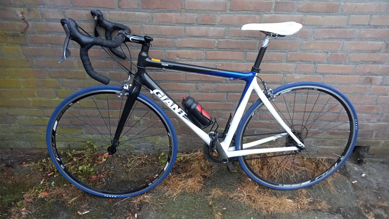 Giant TCR C3 racefiets - Carbon frame, Fietsen en Brommers, Fietsen | Racefietsen, Ophalen of Verzenden