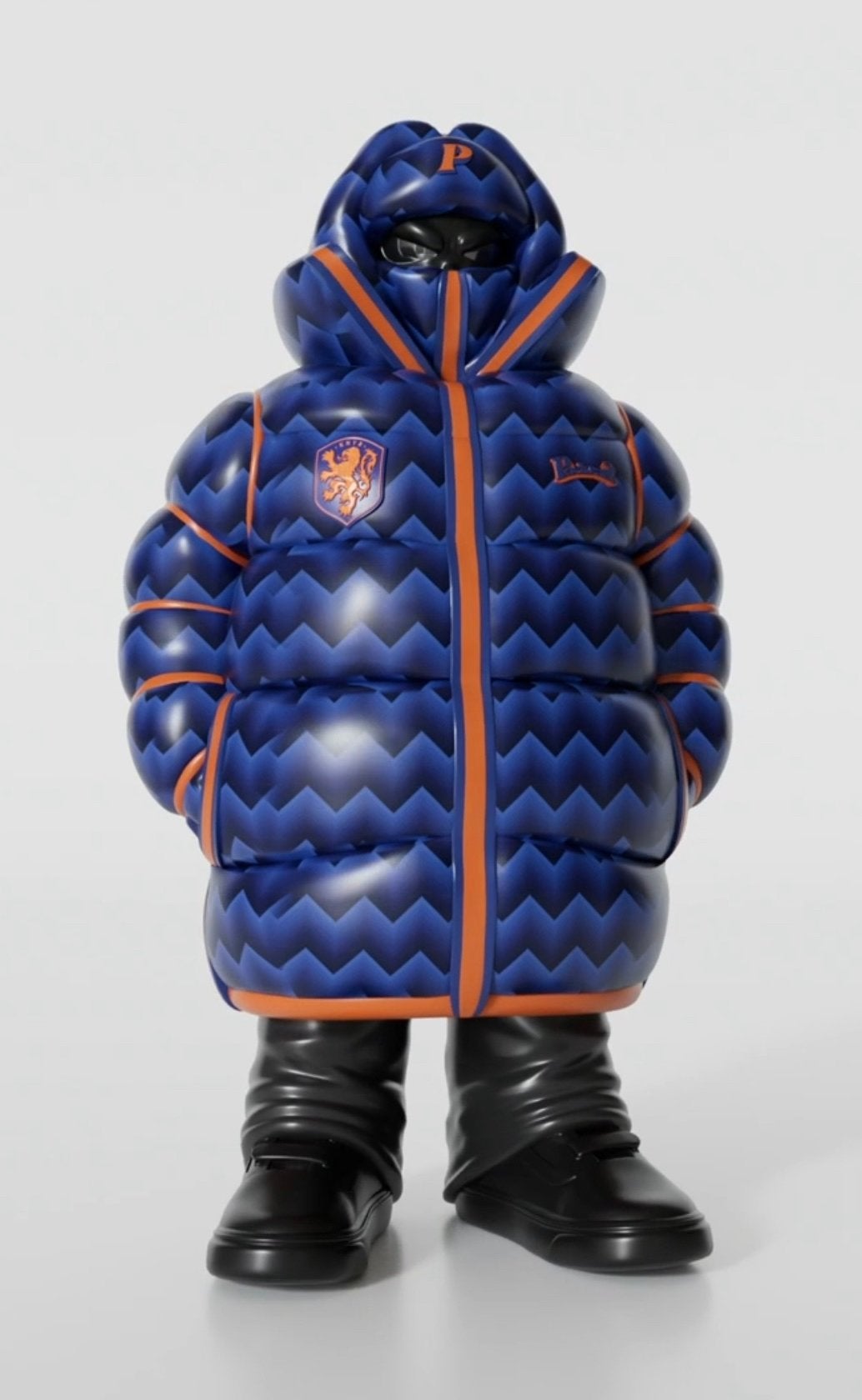 Packrats PUFFS x knvb 2014 chase 11/50, Ophalen of Verzenden, Nieuw