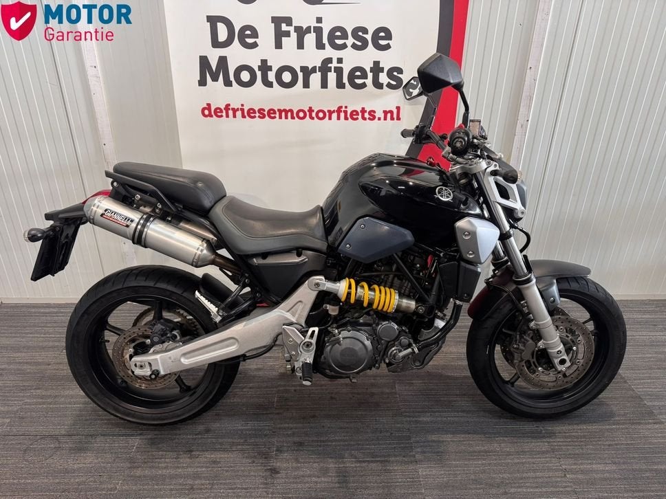 YAMAHA MT 03 (bj 2007) 25.086 km, Motoren, Onbekend, YAMAHA, Onbekend, Naked bike