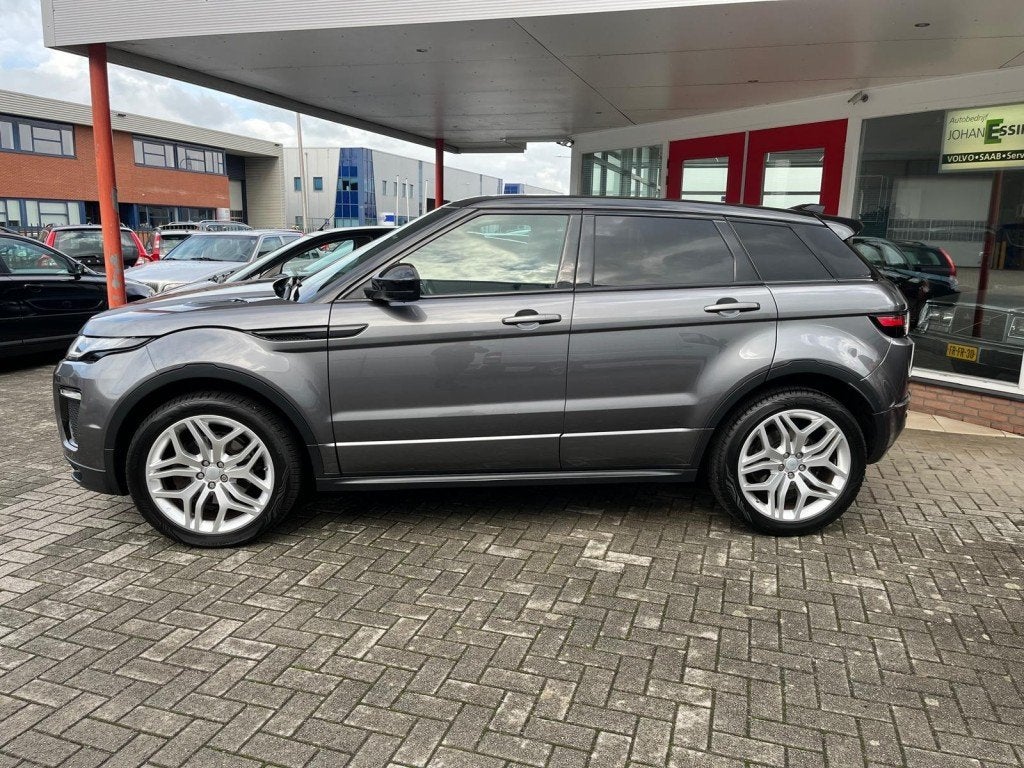 Land rover RANGE ROVER EVOQUE 2.0 Si4 4WD SE Dynamic 240 PK, Auto's, Euro 6, 4 cilinders, Leder, Vierwielaandrijving