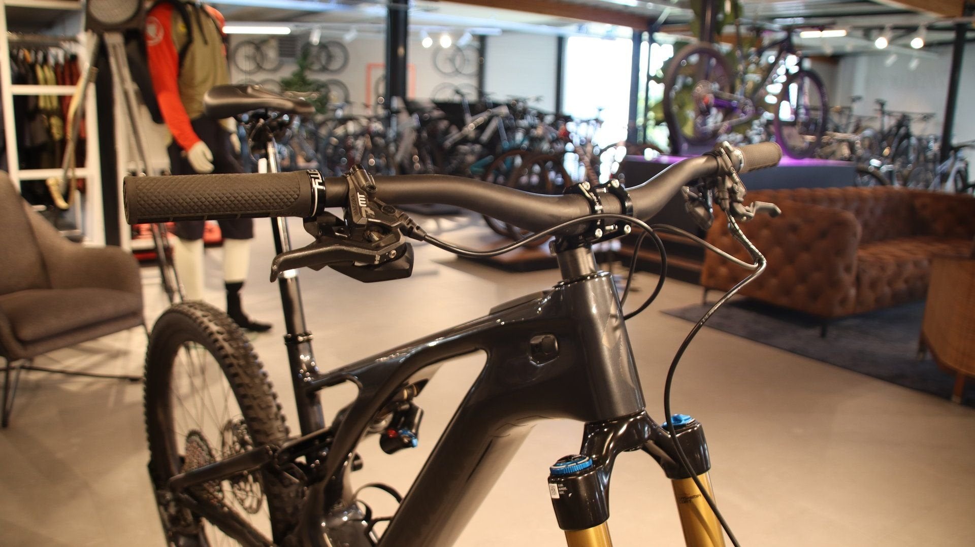 Levo S-Works Carbon 29, Fietsen en Brommers, Overige merken, -, Fully, -