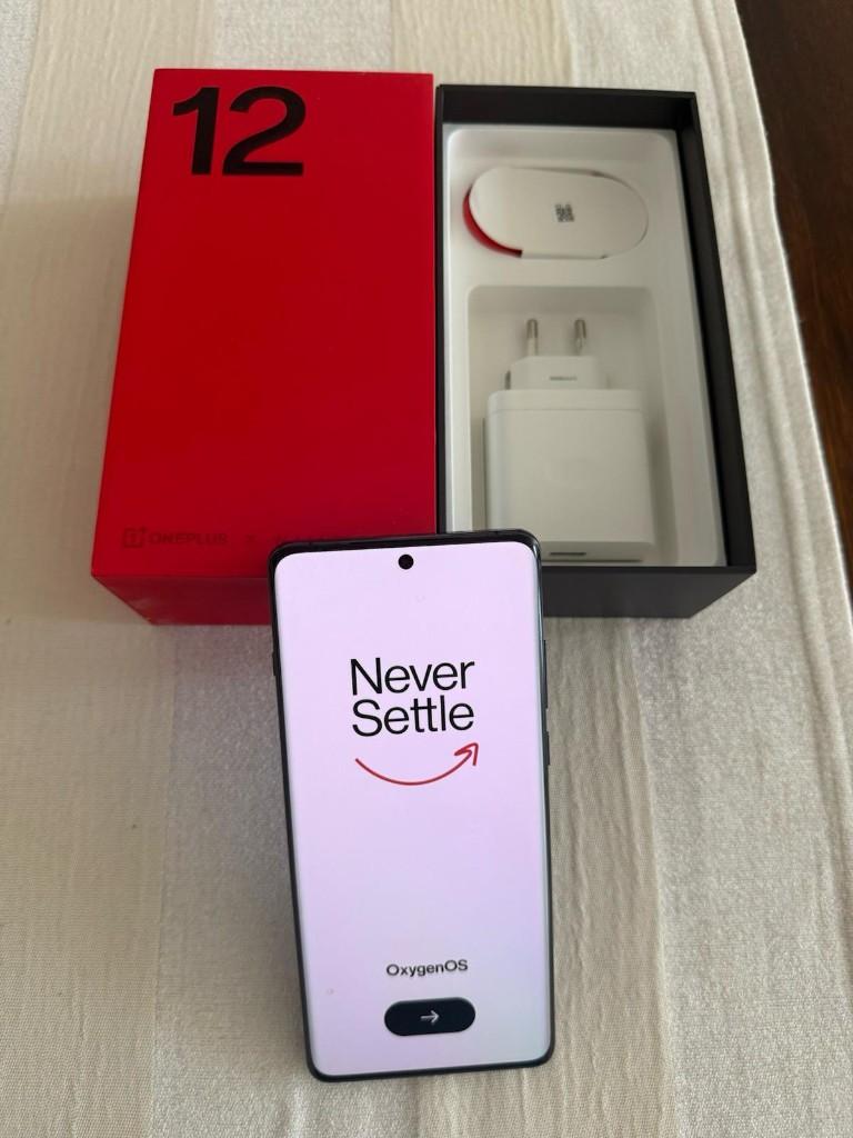 OnePlus 12, Overige modellen, Ophalen of Verzenden, Zo goed als nieuw, Zonder simlock