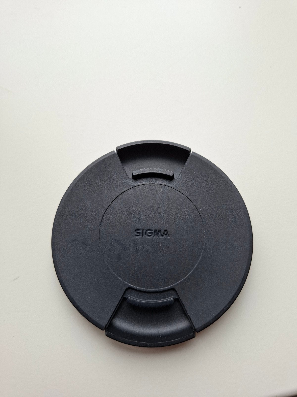 Sigma LCF-82 III Lensdop 82mm, Ophalen, Zo goed als nieuw, Sigma, Overige typen