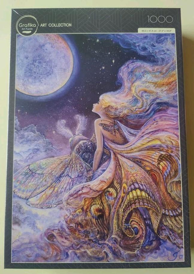 Josephine Wall Grafika puzzels 1000 1500 2000 stukjes nieuw, Ophalen of Verzenden, 500 t/m 1500 stukjes, Zo goed als nieuw, Legpuzzel