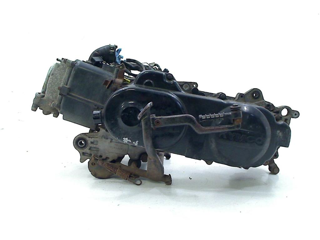 Motorblok Kymco Sento 4T (2008-01/2012-12) sd10e, Cama Motorparts, Gebruikt, Info@cama-motorparts.nl, P.J. Troelstraweg 8, MAASSLUIS 3144 CX, Zuid Holland, , Nederland