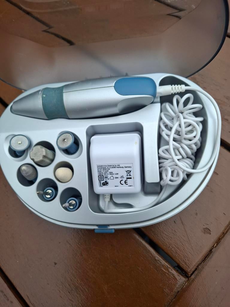 Pedicure set voor voeten, Ophalen of Verzenden, Overige typen
