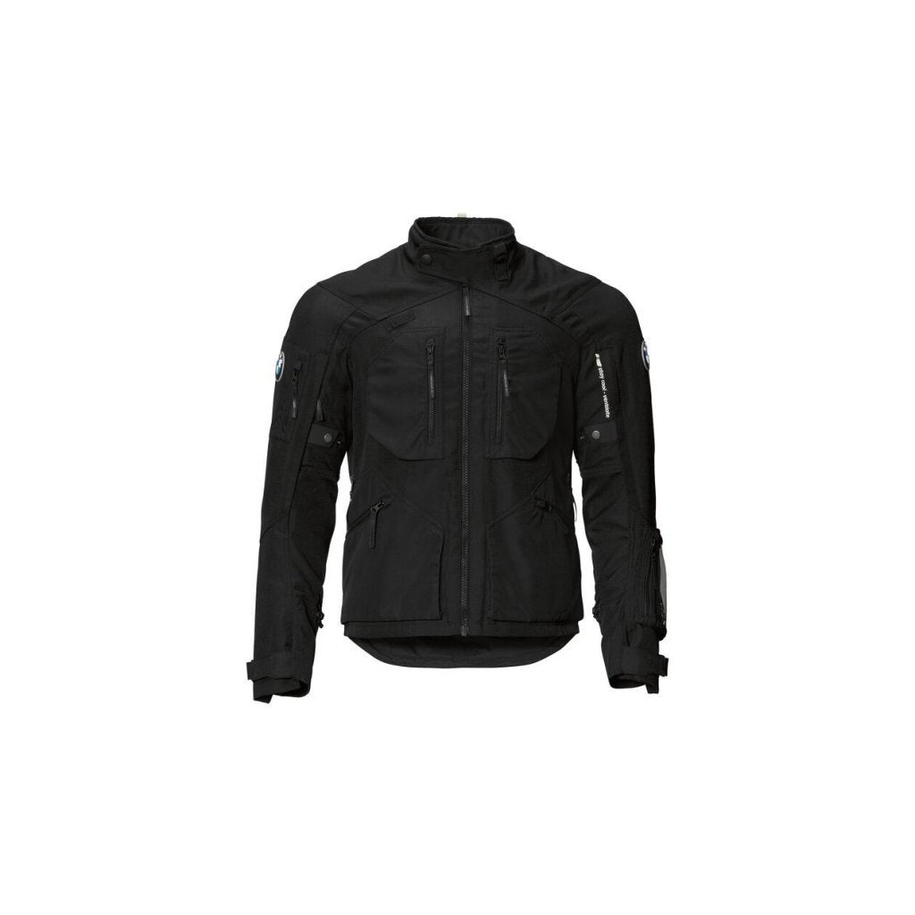 BMW GS Rallye GORE-TEX Jas Black, Nieuw met kaartje, Jas | textiel, Heren, BMW Nederland B.V.