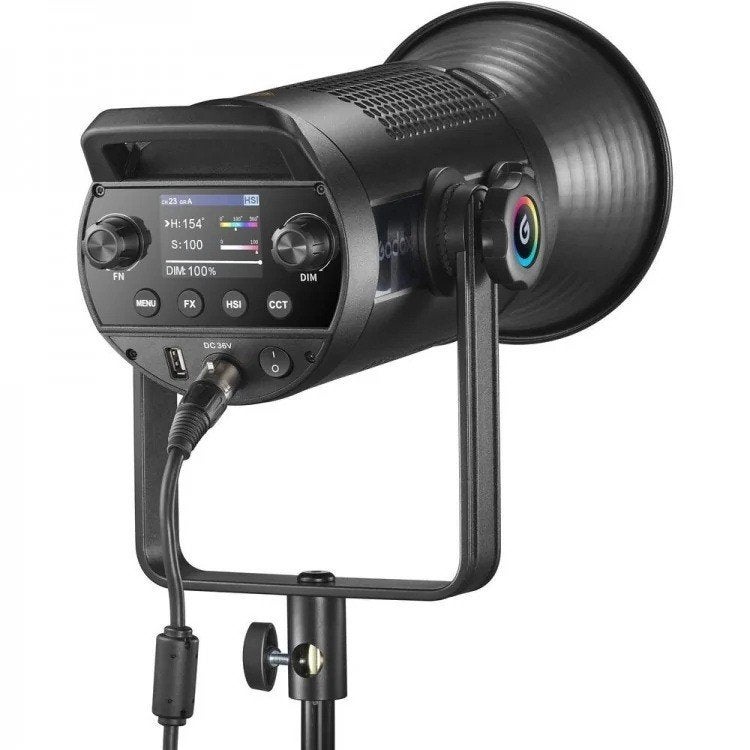 Godox SZ150R RGB Zoom LED Video Light, ., Nieuw, Ophalen of Verzenden, .