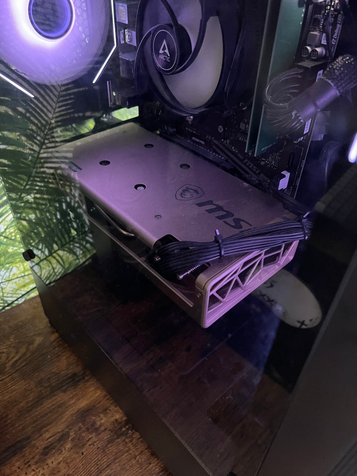 AMD rx 5700 gpu, Ophalen, Zo goed als nieuw, Overige