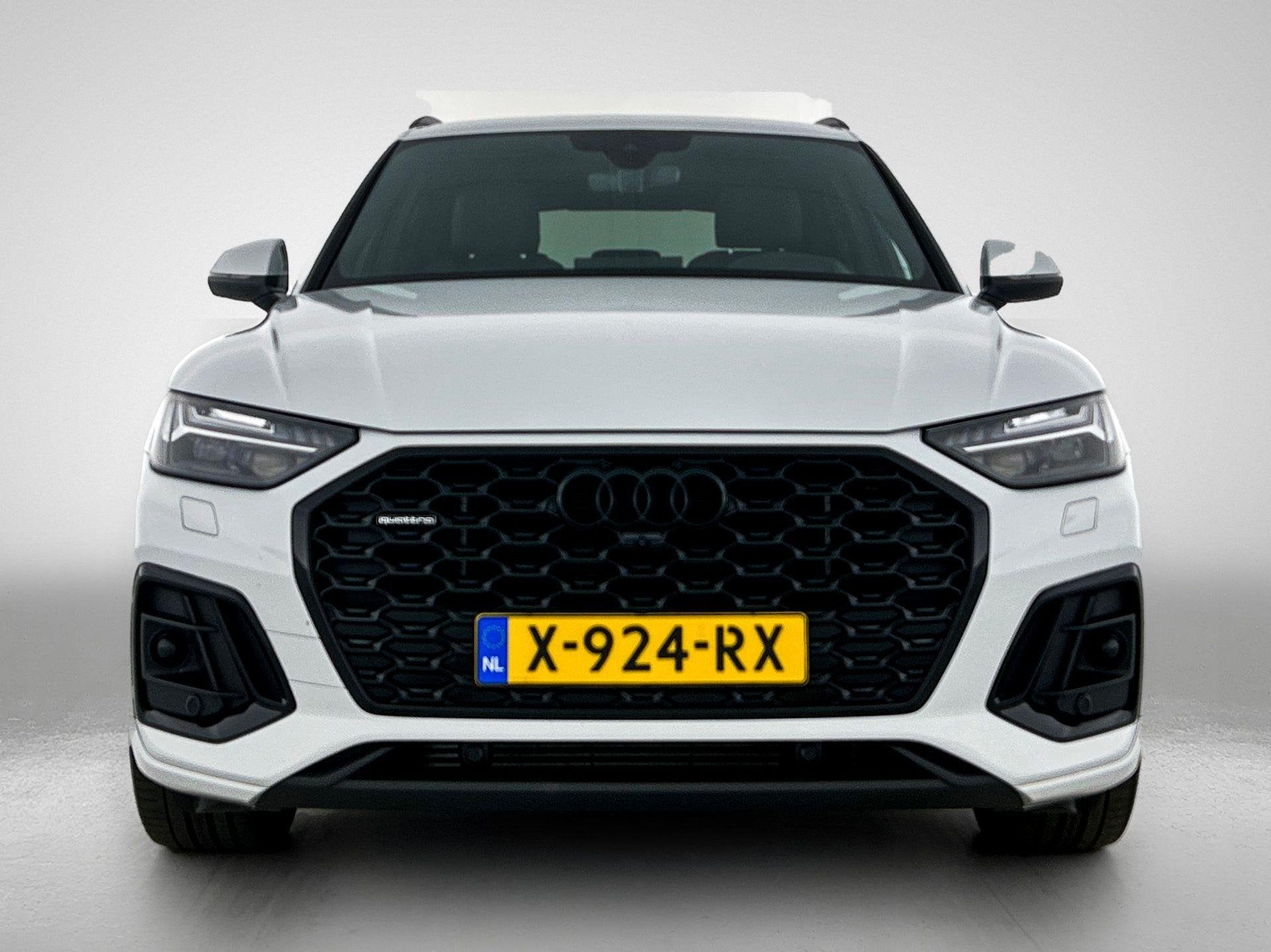 Audi Q5 Sportback 55 TFSI e S edition Competition 367 PK | S, 12 maanden, 14 kWh, Gebruikt, 4 cilinders