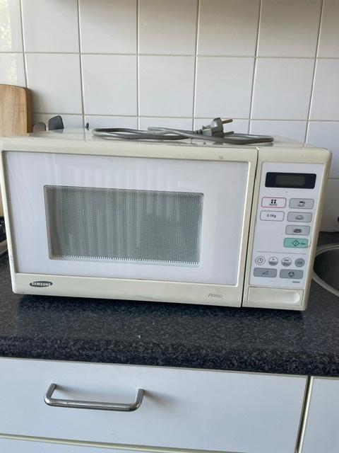 Magnetron (Samsung), Ophalen, Gebruikt, Minder dan 45 cm, Magnetron