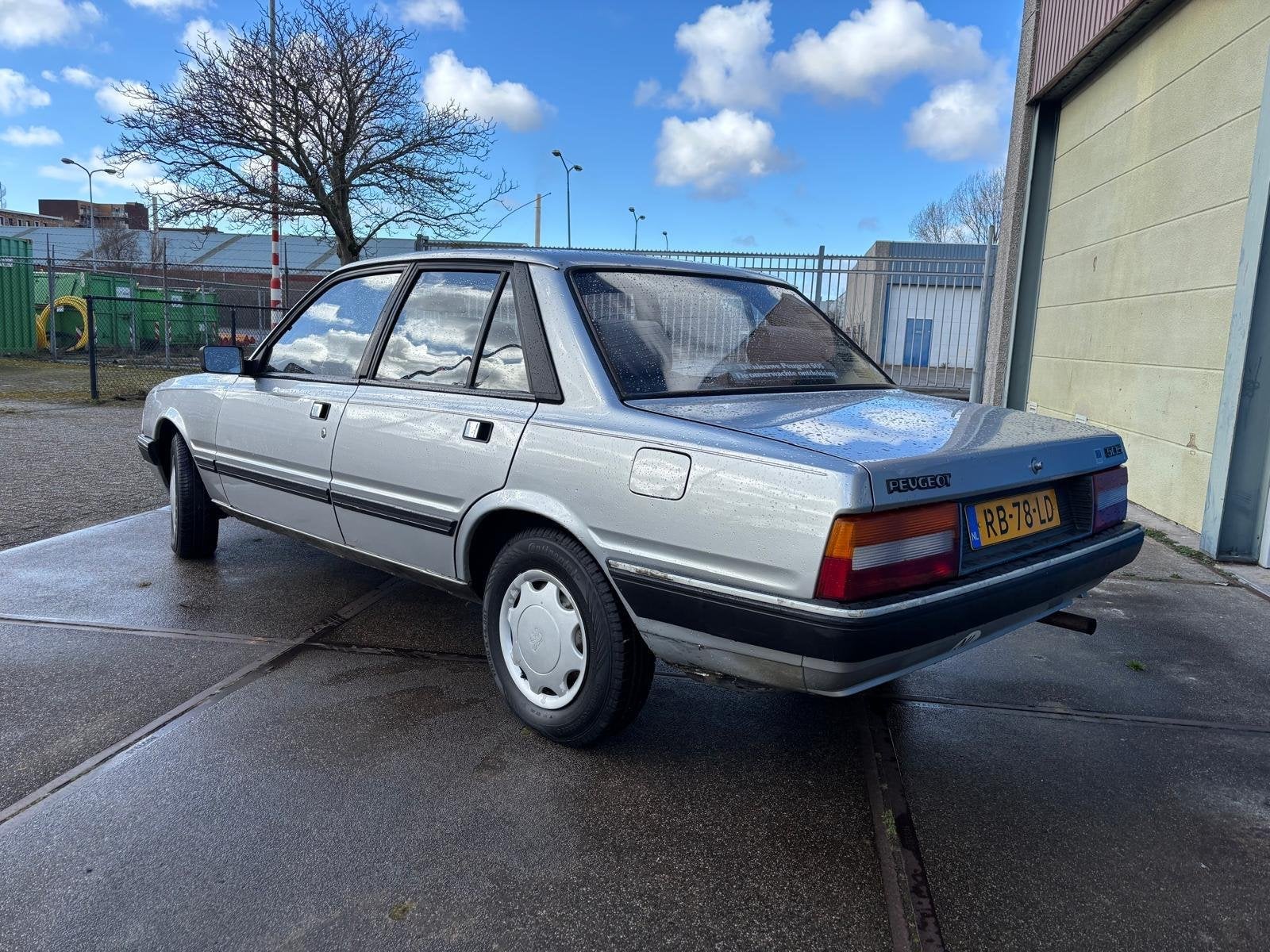 Peugeot 505 1.8 GL 1e Eigenaar!, foto 3
