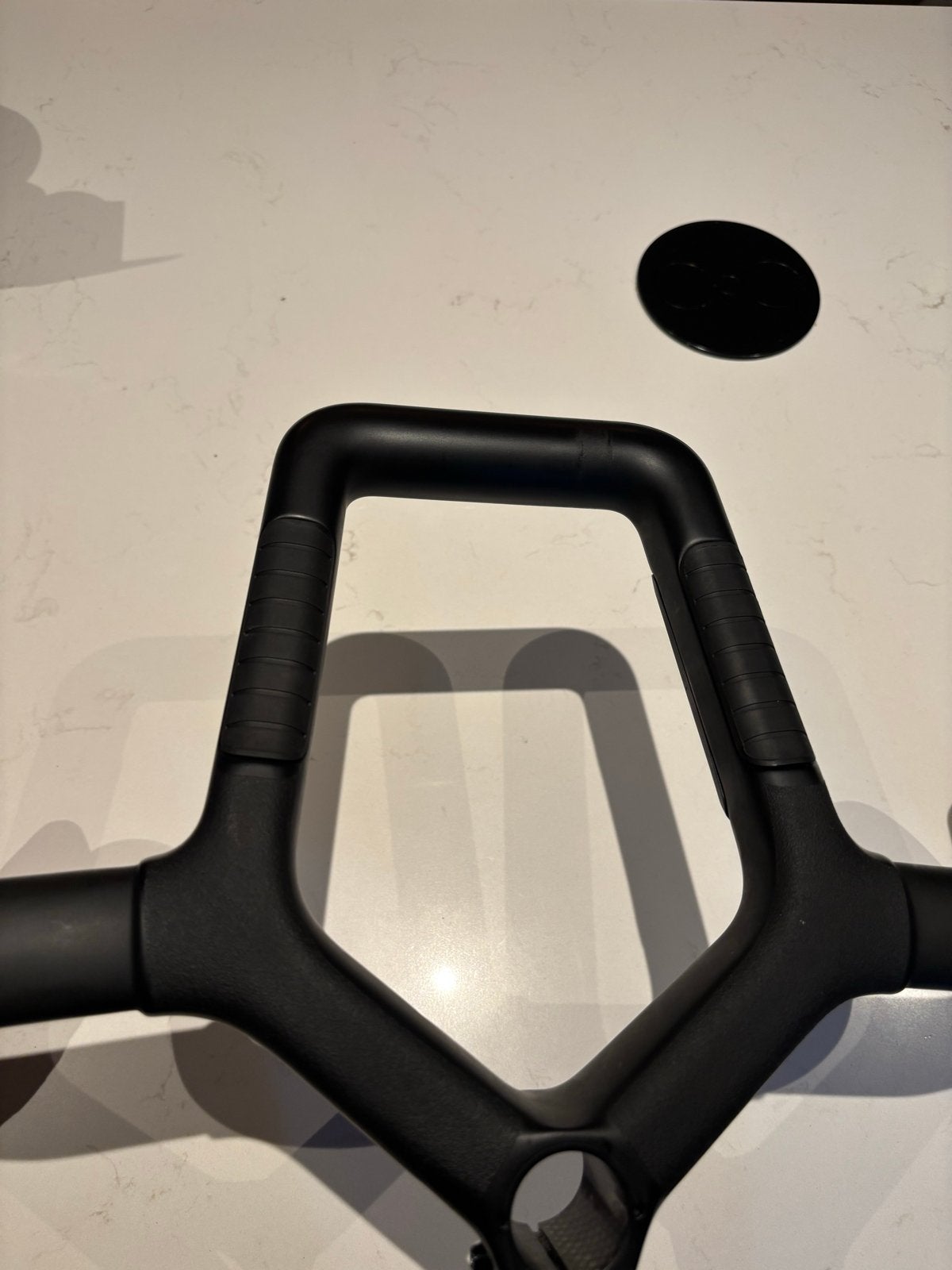 Canyon CP0050 Aerocockpit met Extensions, Fietsen en Brommers, Stuur, Ophalen of Verzenden, Zo goed als nieuw, Racefiets