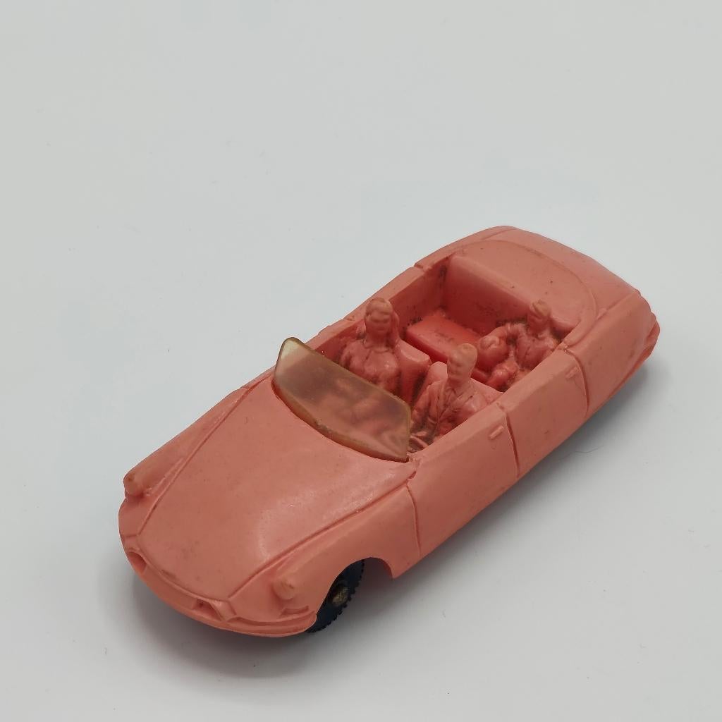 Tomte Laerdal Citroën DS cabrio No21 roze?, Ophalen of Verzenden, Zo goed als nieuw, Auto, Overige merken