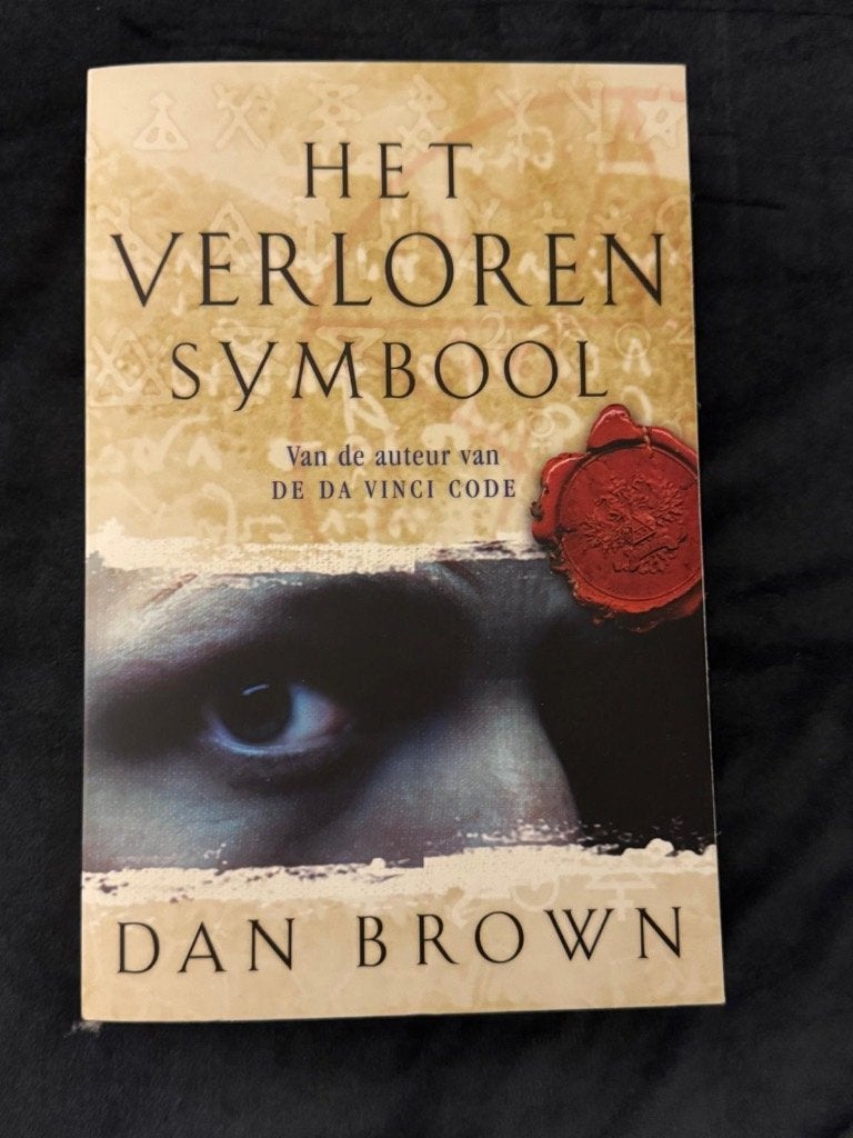 8 titels van Dan Brown, Ophalen of Verzenden, Zo goed als nieuw, Dan Brown
