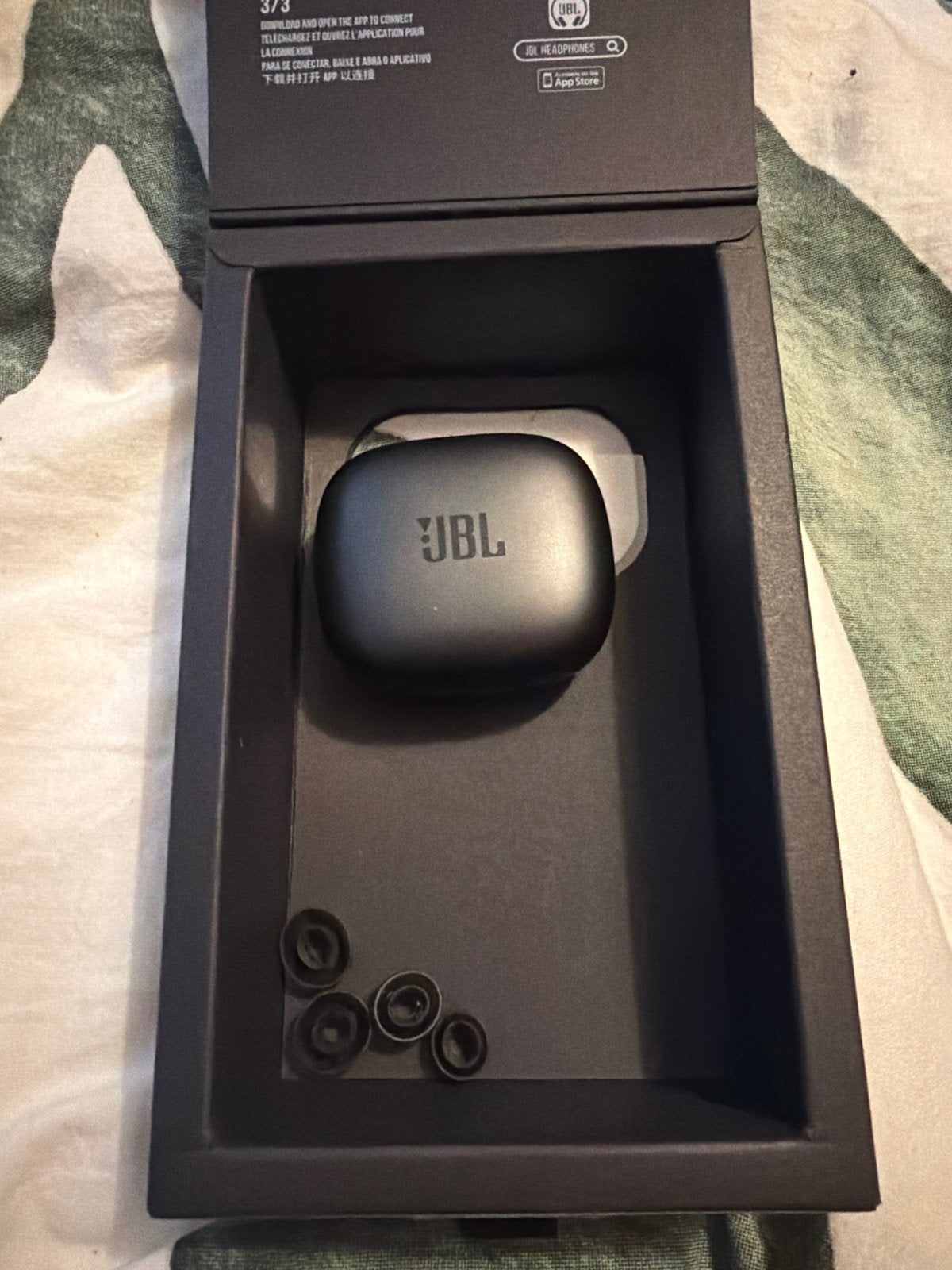 JBL Live Pro 2 TWS oordopjes - Zo goed als nieuw, Ophalen, In-ear, JBL, Bluetooth