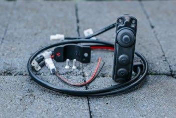 carpe iter Adventure Control Bluetooth, Motoren, Accessoires | Navigatiesystemen, Nieuw, Ophalen of Verzenden