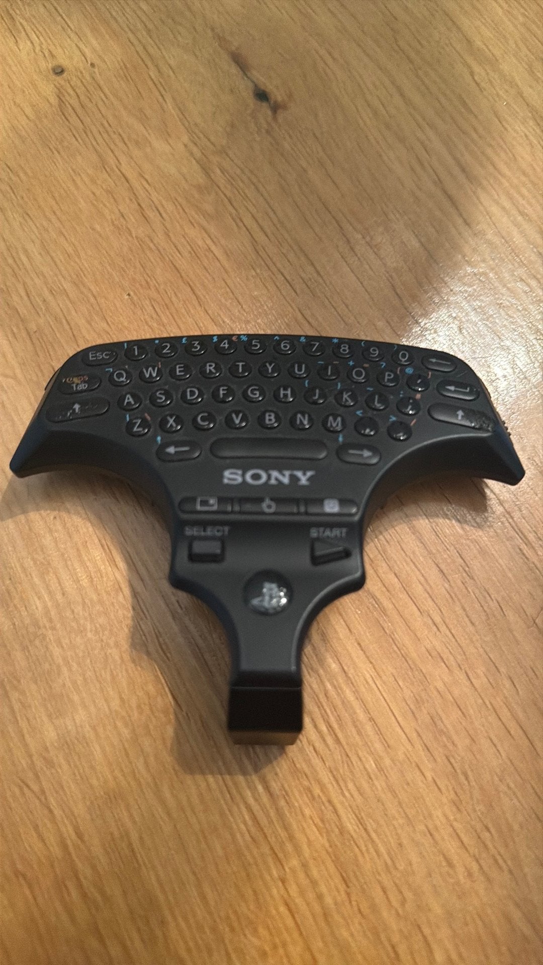 PS3 Sony Wireless Keypad