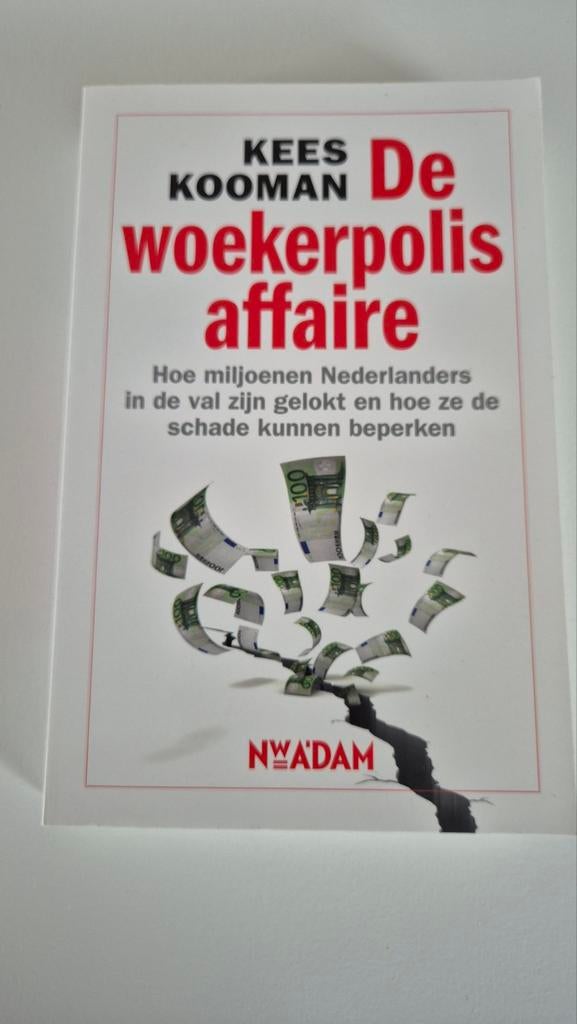 De woekerpolis affaire - Kees Kooman, Boeken, Advies, Hulp en Training, Gelezen, Ophalen of Verzenden