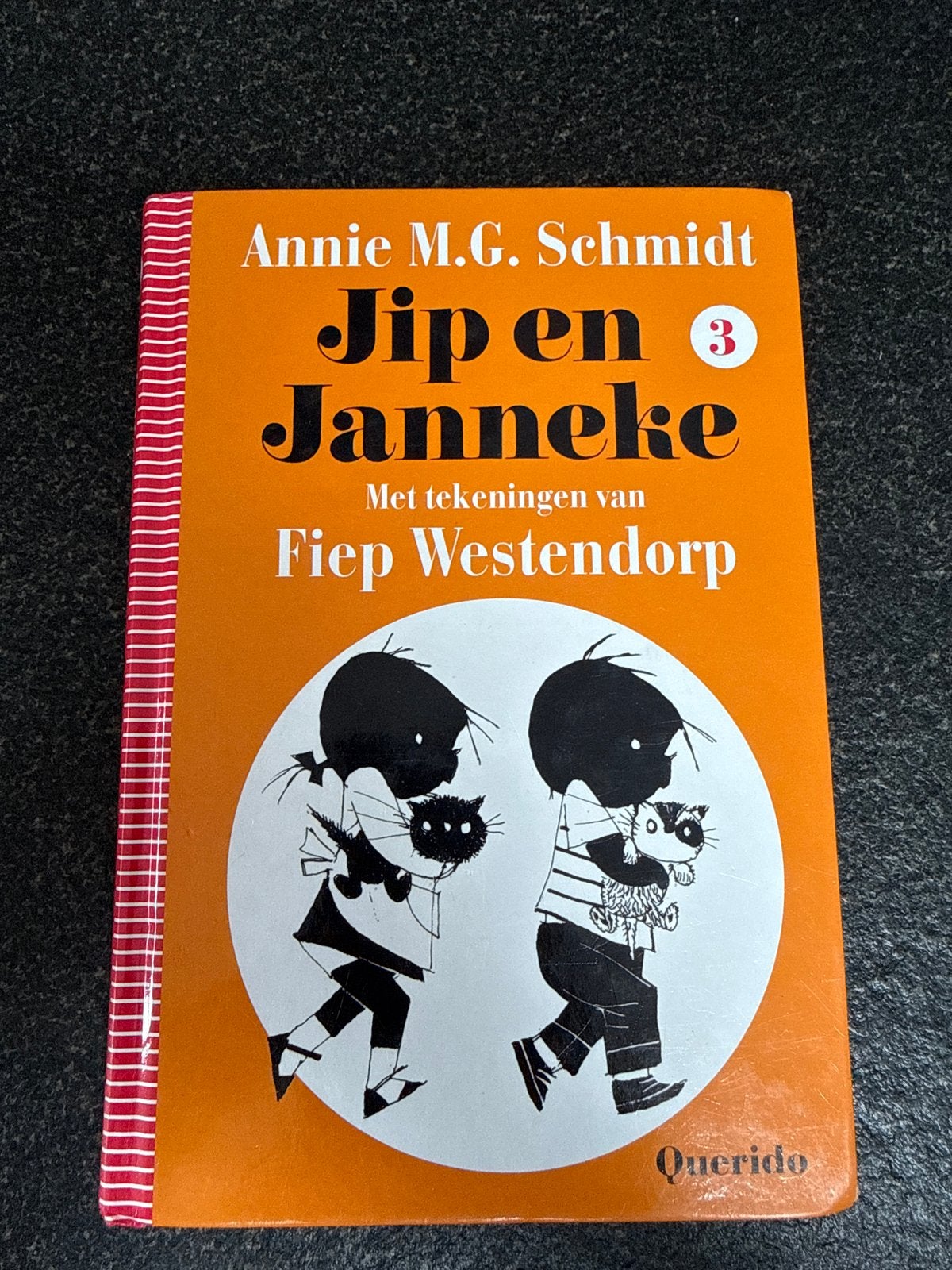 Annie M.G. Schmidt - 3, Boeken, Annie M.G. Schmidt, Fictie algemeen, Ophalen of Verzenden, Zo goed als nieuw