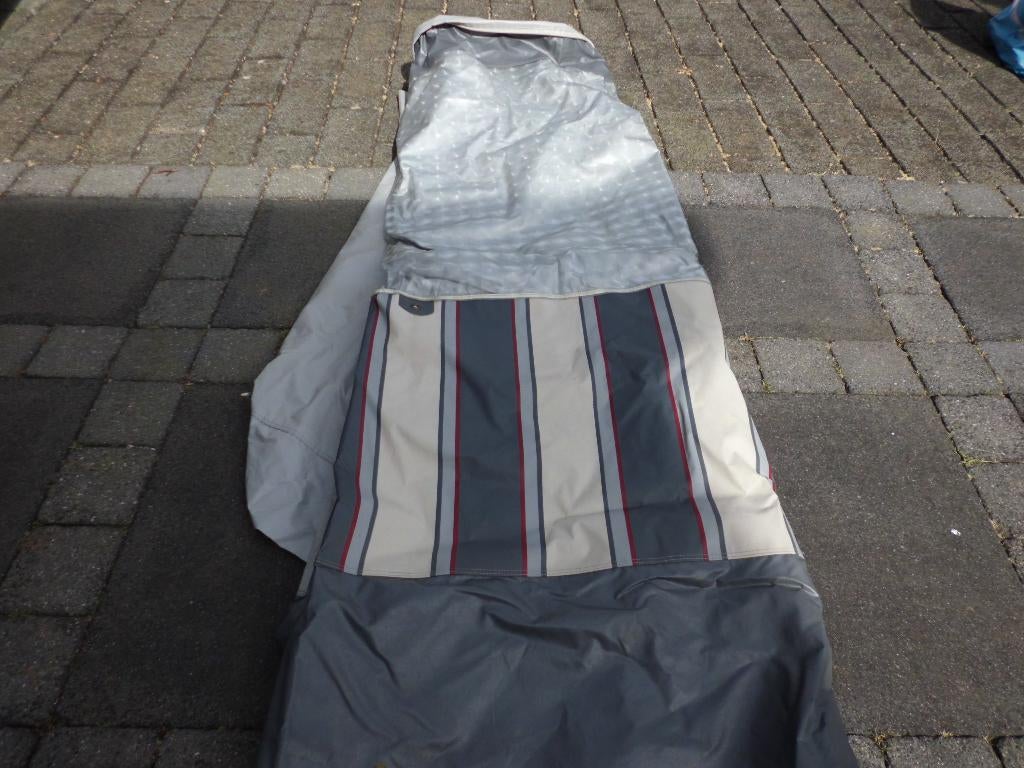 wintertent/ regen tent, Ophalen