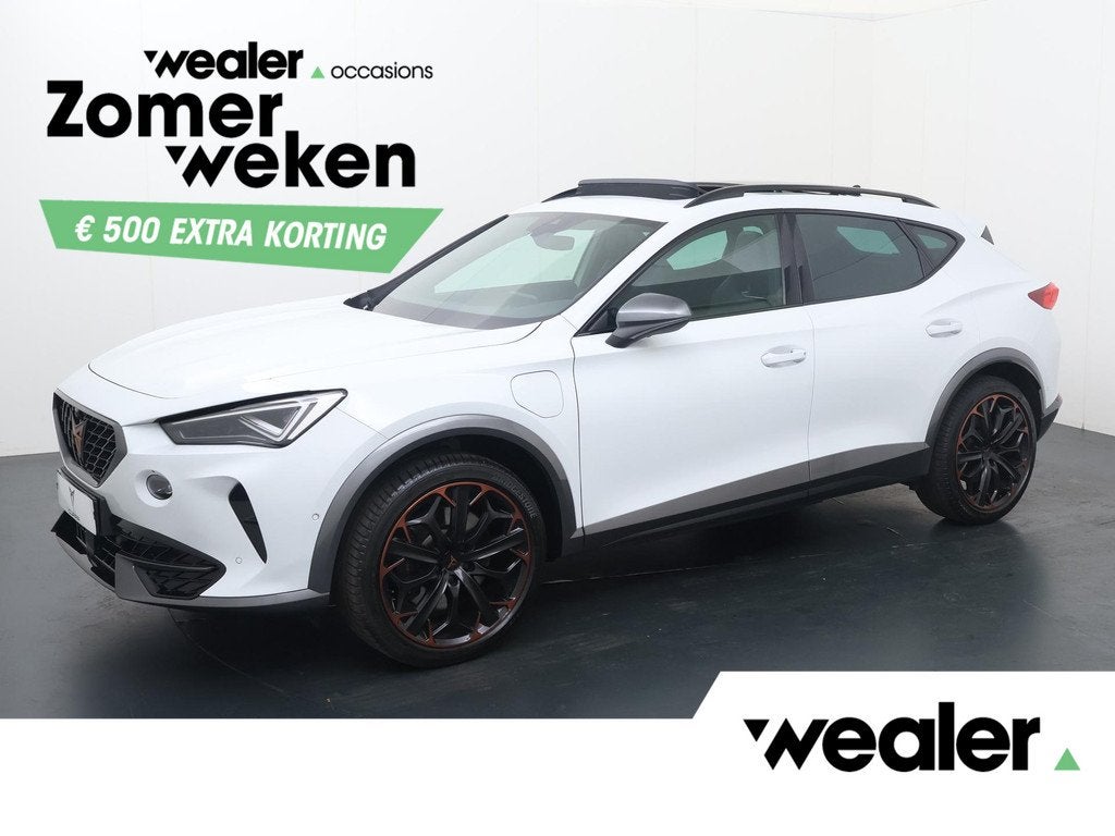 CUPRA Formentor 1.4 e-Hybrid VZ Copper Edition | 245 PK | So, Auto's, Cupra, 12 maanden, Gebruikt, Euro 6, 4 cilinders