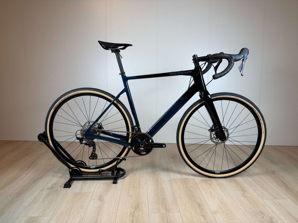Sensa Giulia Gravel Pro - Shimano GRX - Maat 57 - Nieuw