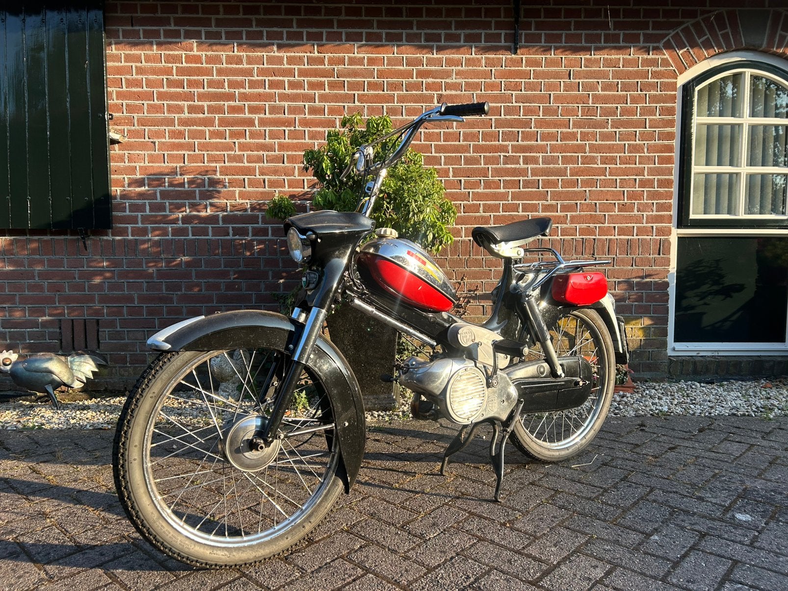 Tekoop zeer nette puch VS 50 D, Ophalen, Zo goed als nieuw, Overige modellen