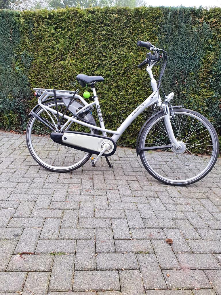 Electrische fiets Batavus Mambo, Fietsen en Brommers, Ophalen, Zo goed als nieuw, Batavus