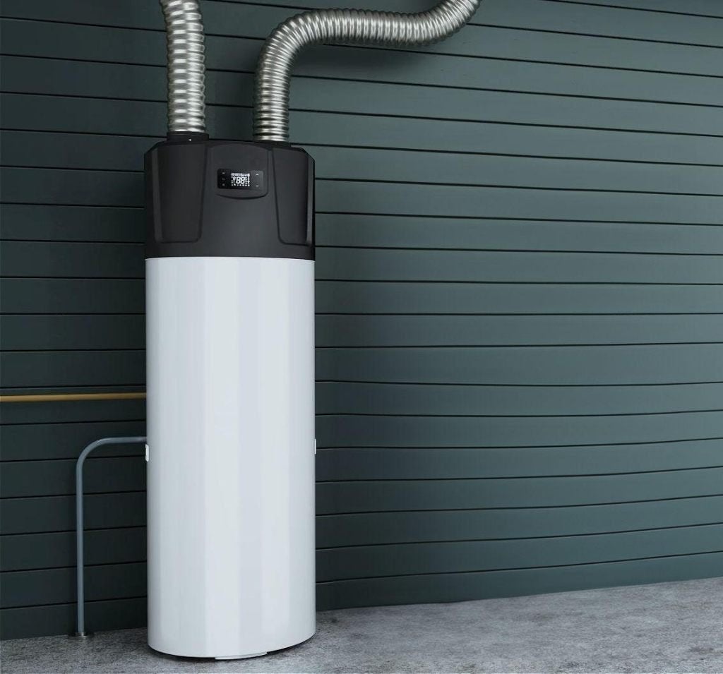 Nieuwe 12x 200L Warmtepompboiler SolarEast YT-200TB2 – R290, Doe-het-zelf en Verbouw, Geisers en Boilers, 100 liter of meer, Nieuw