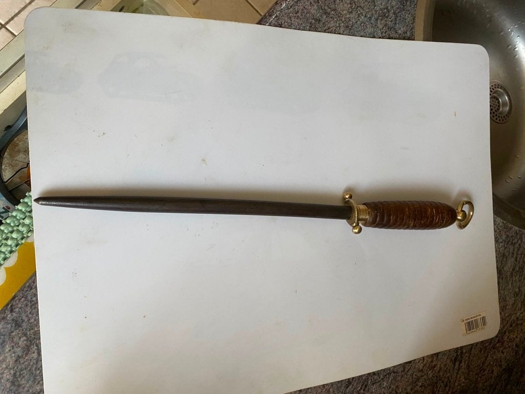 Antiek Aanzetstaal, Ophalen of Verzenden