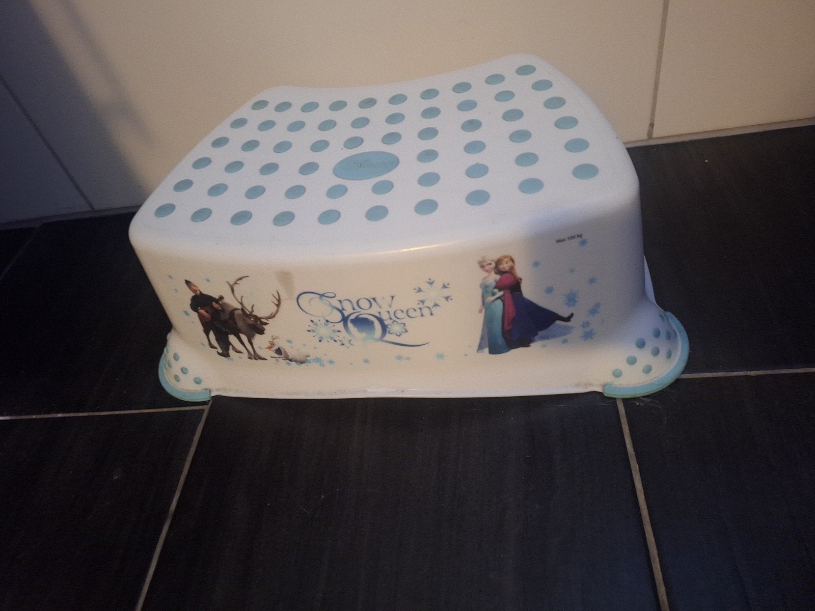 Frozen opstapje, Ophalen of Verzenden, Gebruikt