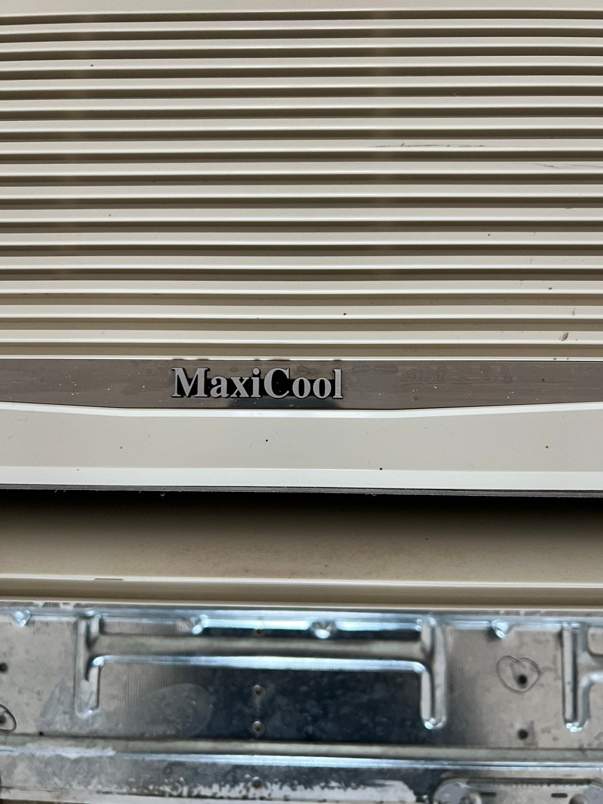 MaxiCool  split Airco - Goed werkend en gedemonteerd, Gebruikt, Minder dan 60 m³, 3 snelheden of meer, Ophalen of Verzenden