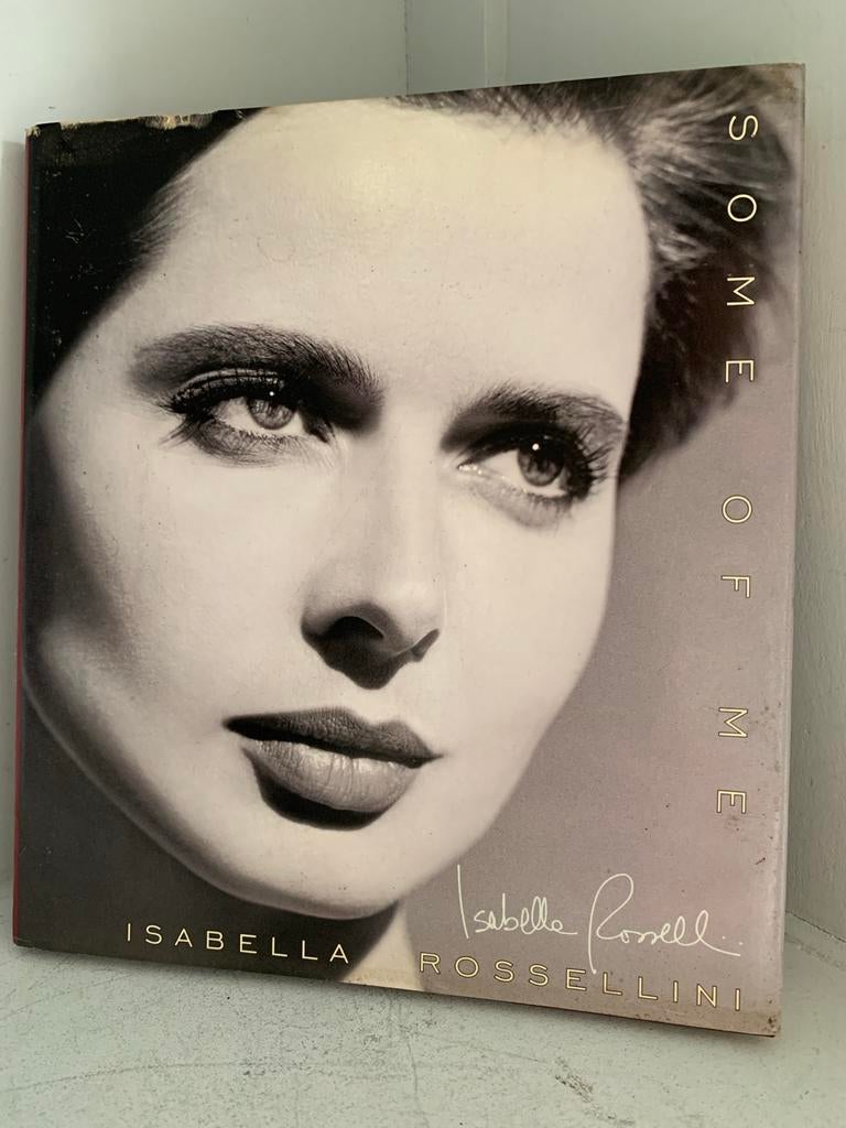 Some of Me - Isabella Rossellini (Hardcover), Ophalen of Verzenden, Gelezen, Film, Tv en Media