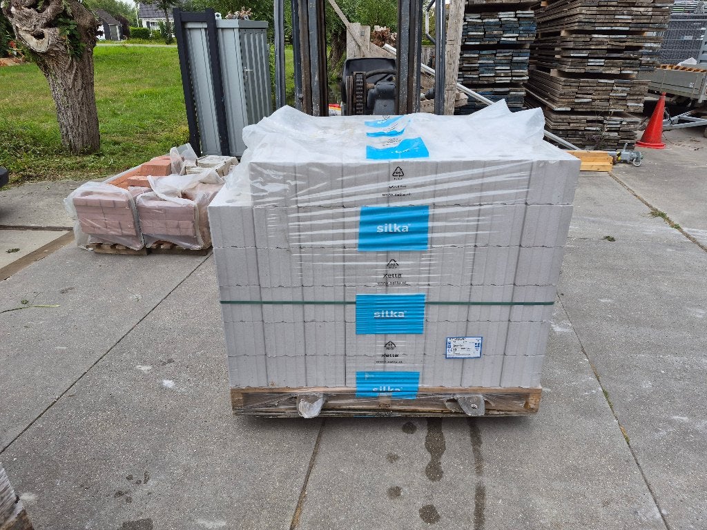 kalkzandsteen velling lijmblokken V150/148/297, Ophalen, Nieuw, Kalkzandstenen