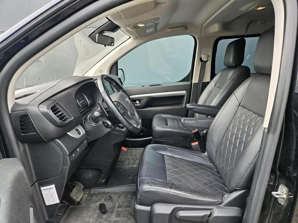 Opel Vivaro 2.0 CDTI L3H1 DC Irmscher Sport Xen € 17.945,0, Automaat, Gebruikt, 4 cilinders, Origineel Nederlands