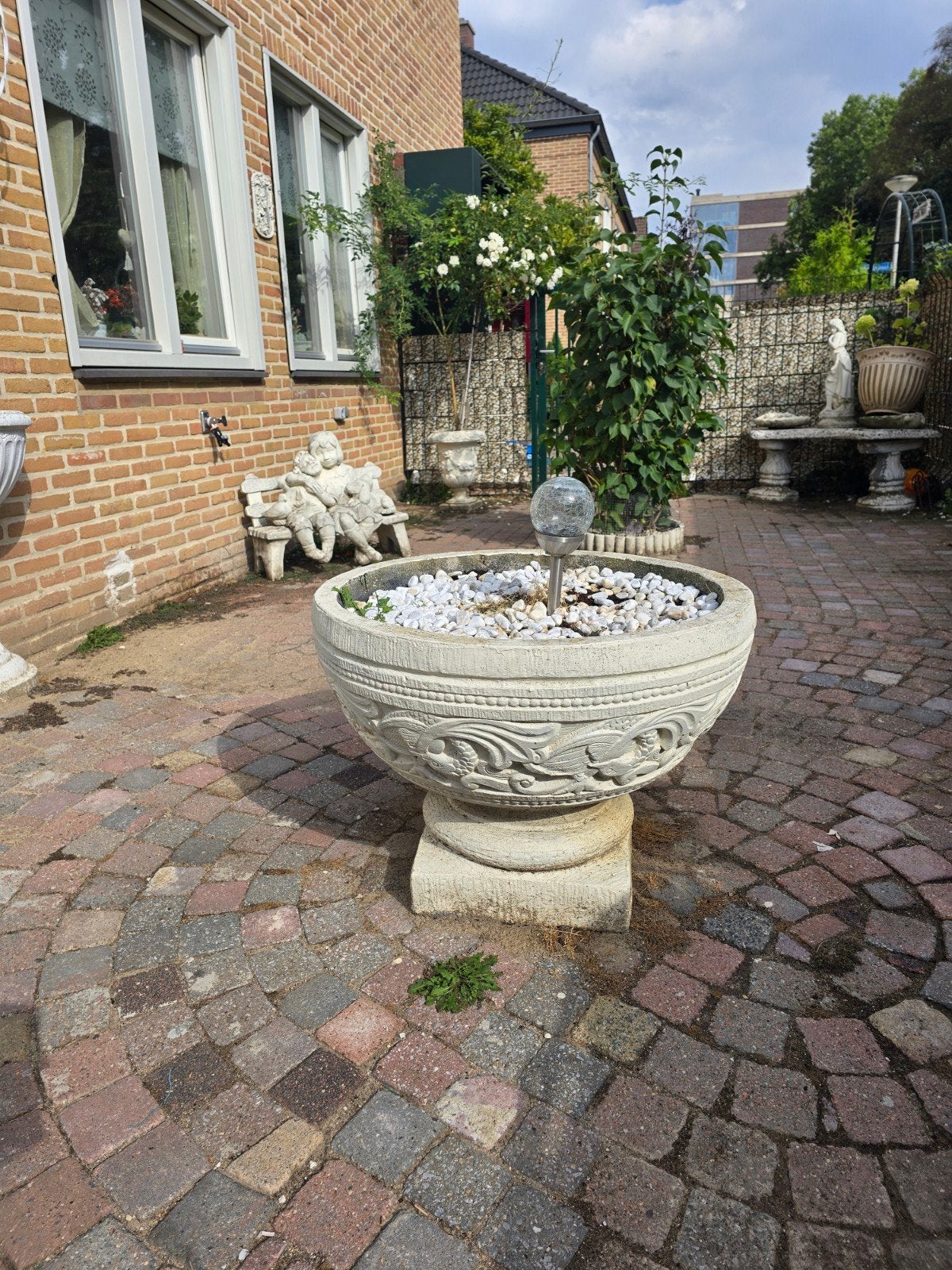 klinkers /cobblestones, Tuin en Terras, Ophalen, Gebruikt, Natuursteen