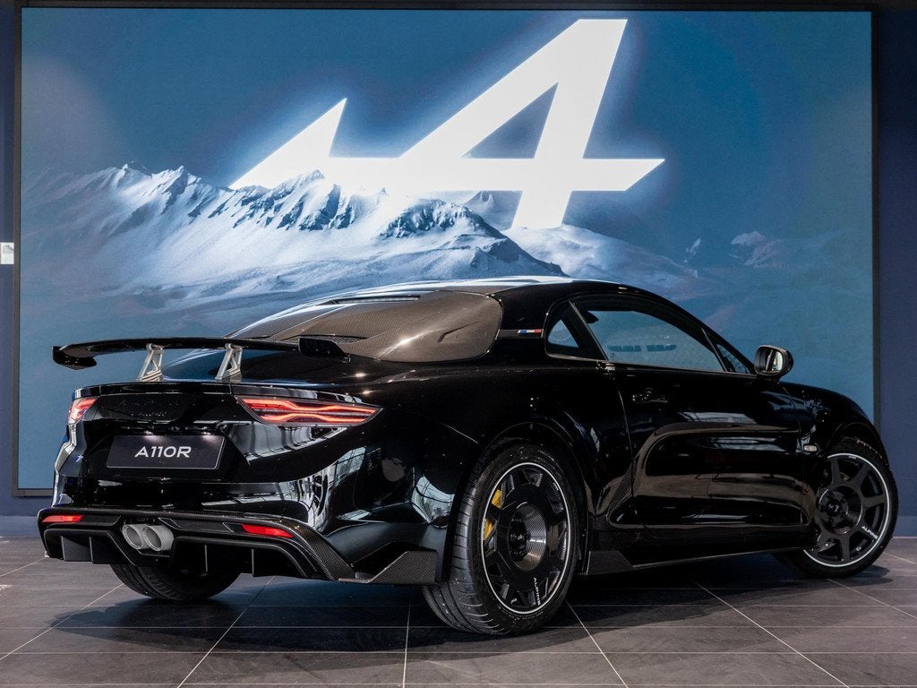 Alpine A110 1.8 Turbo R 300PK | FOCAL PREMIUM | CARPLAY | CA, Auto's, Alpine, Automaat, Achterwielaandrijving, Euro 6, 4 cilinders