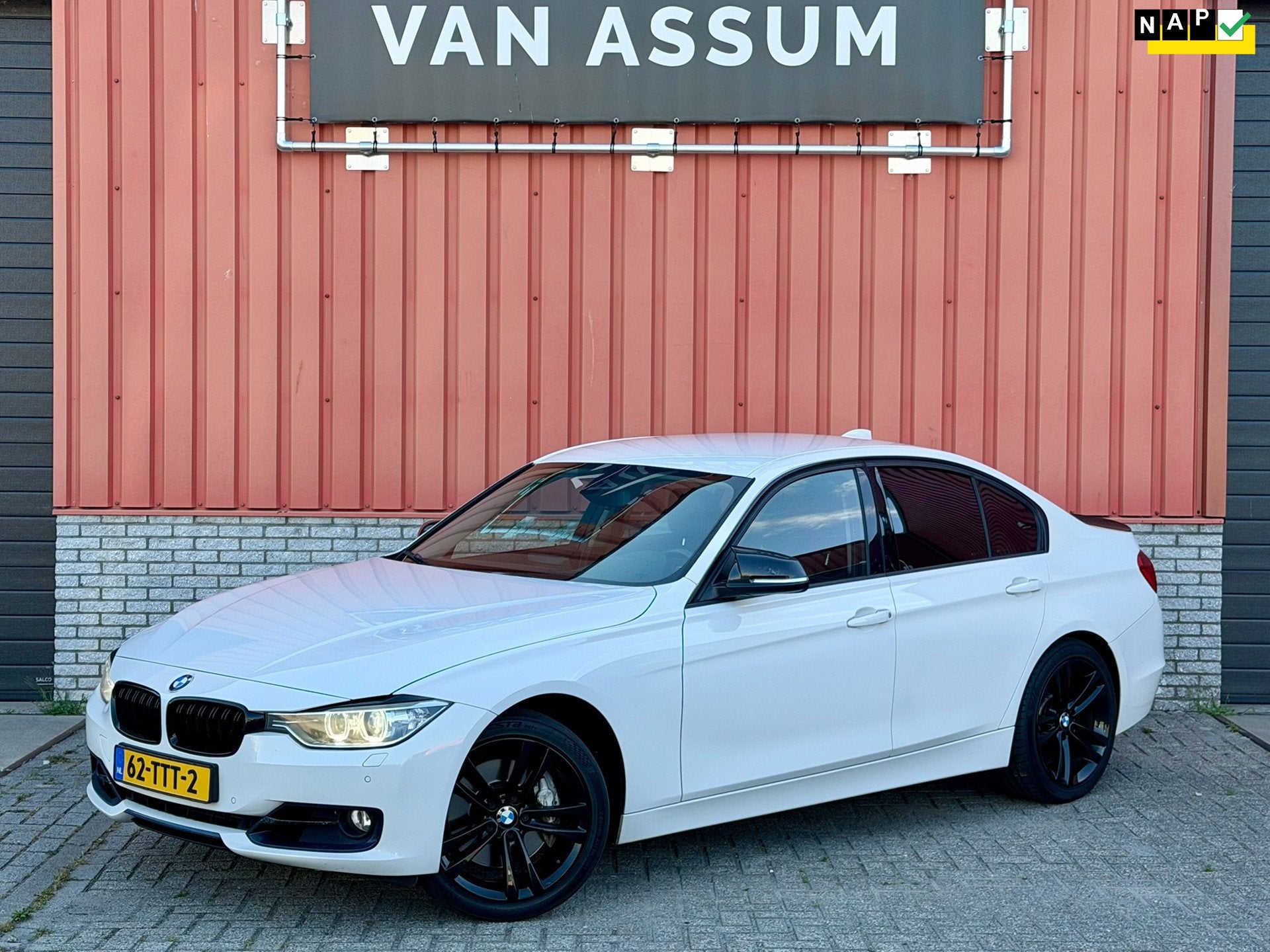 BMW 3-Serie