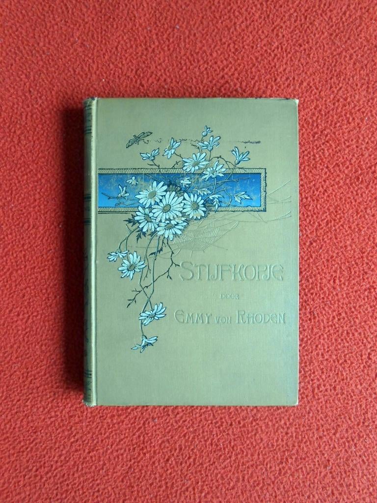 Stijfkopje dl. 3: Getrouwd (1e druk 1896..), Boeken, Ophalen of Verzenden, Gelezen