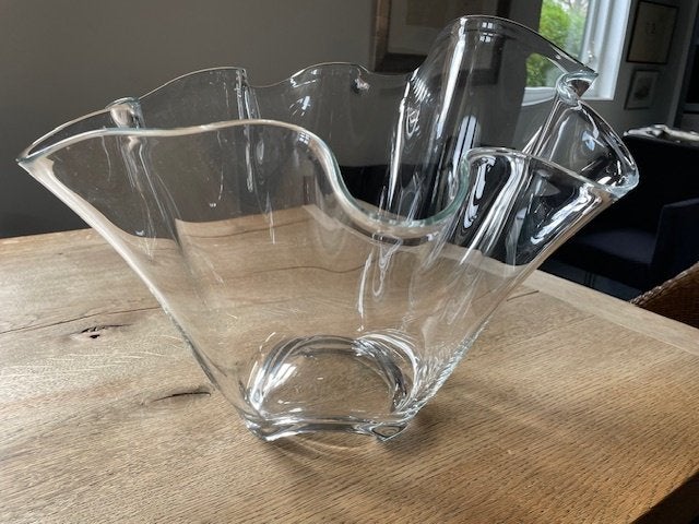 Wijn- en champagne koeler, nieuw, Huis en Inrichting, Woonaccessoires | Wijnrekken, Nieuw, Ophalen of Verzenden, Glas, Minder dan 5 flessen
