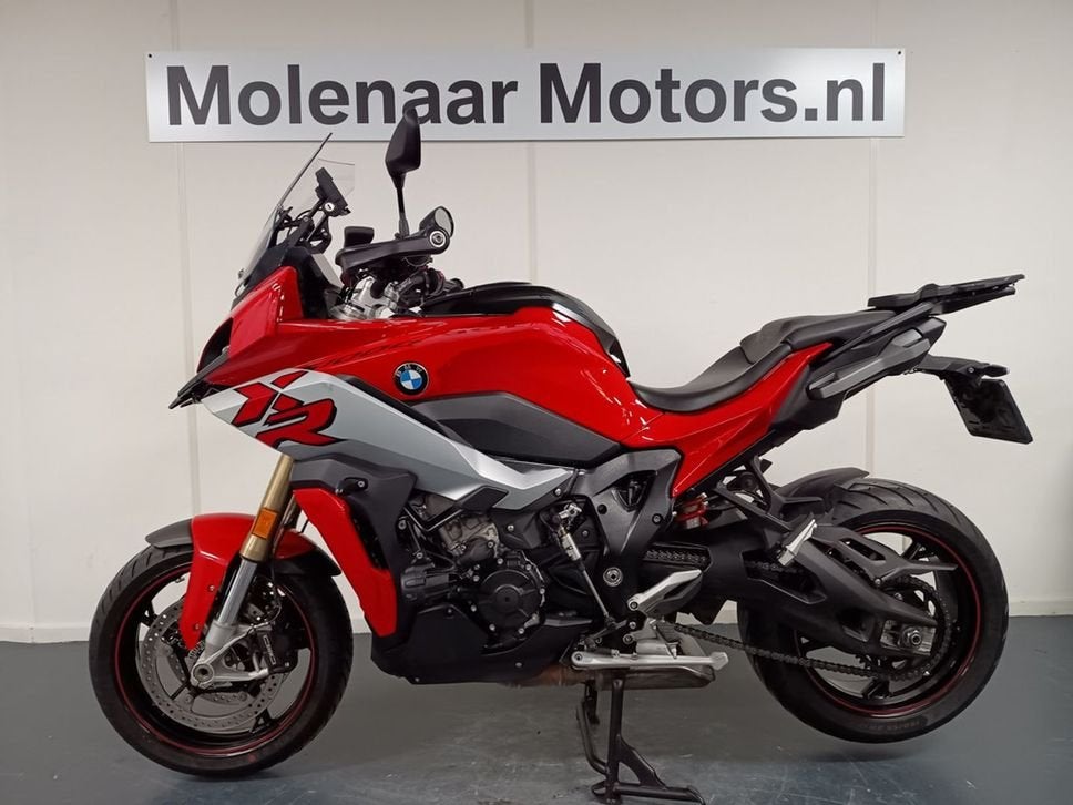 BMW S1000 XR (bj 2020), Motoren, 4 cilinders, Bedrijf, Onbekend, Meer dan 35 kW