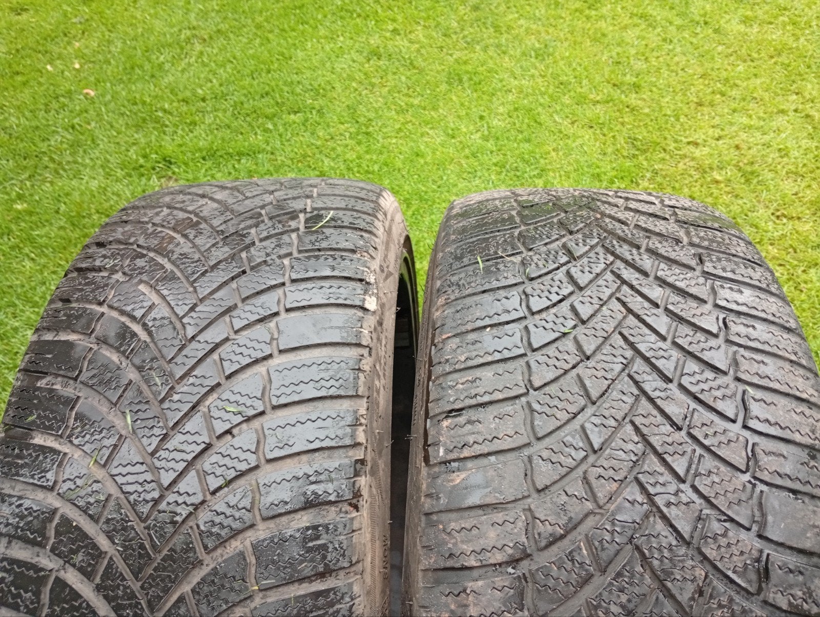 Foto 8 van set velgen 5x120 225 40 18 bmw