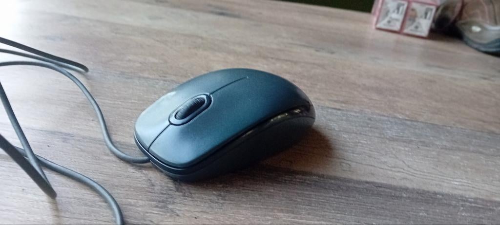 Muis m90, Ophalen