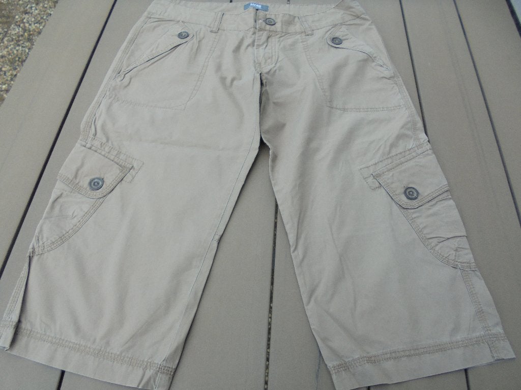 Bruine korte broek WE, Kleding | Dames, Maat 38/40 (M), WE, Ophalen of Verzenden, Gedragen